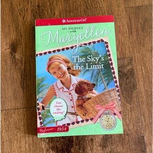 American Girl Doll Book: My Journey with Maryellen, The Sky’s the Limit.